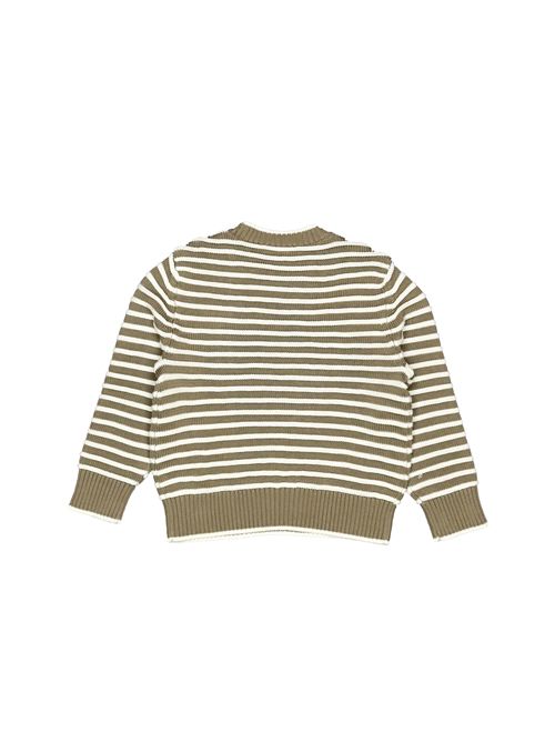 Maglia, bambino, logata. EMPORIO ARMANI | EB000303 AF14757M1016